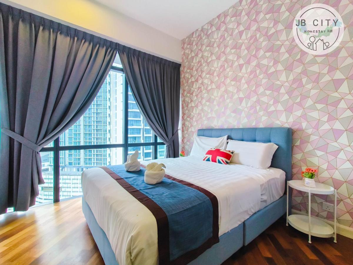נוסג'יה Grand Medini By Rr Jbcity מראה חיצוני תמונה