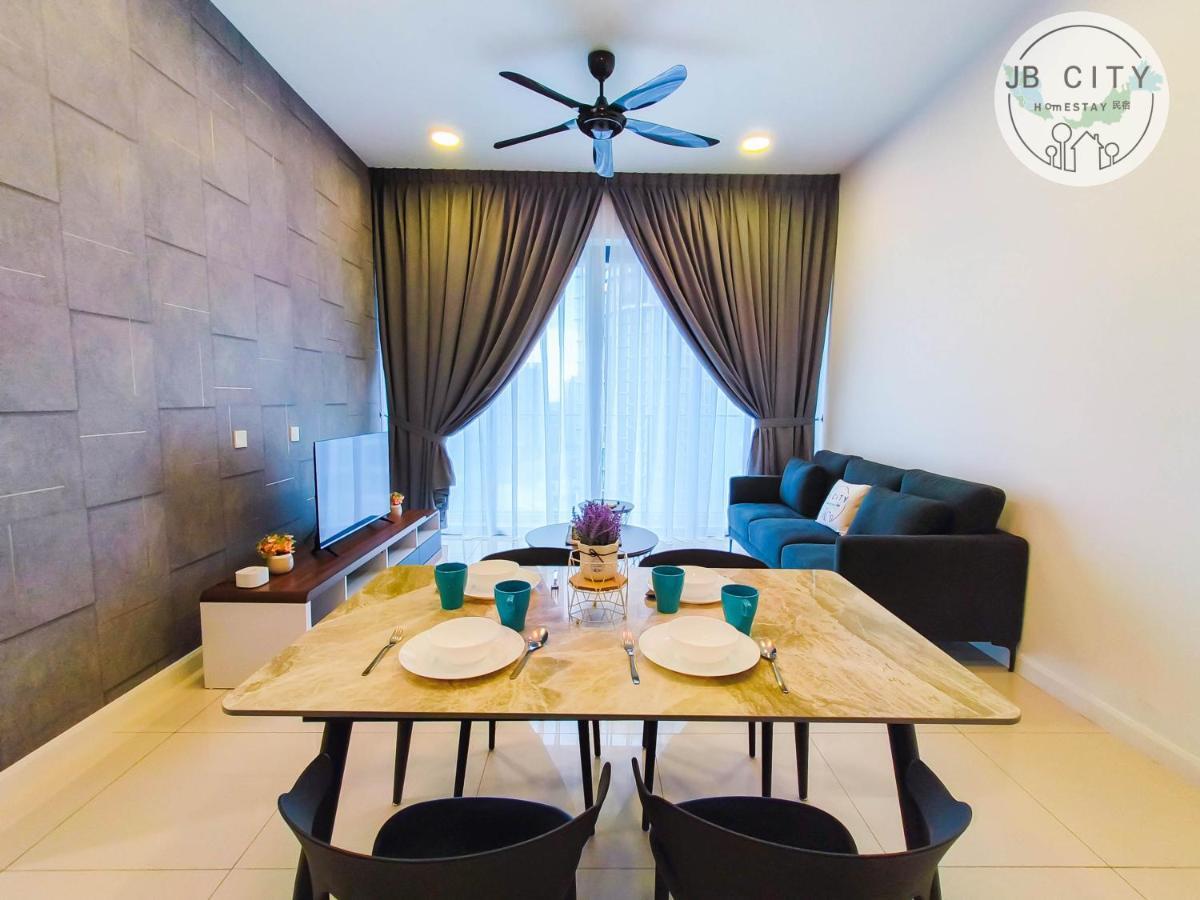 נוסג'יה Grand Medini By Rr Jbcity מראה חיצוני תמונה