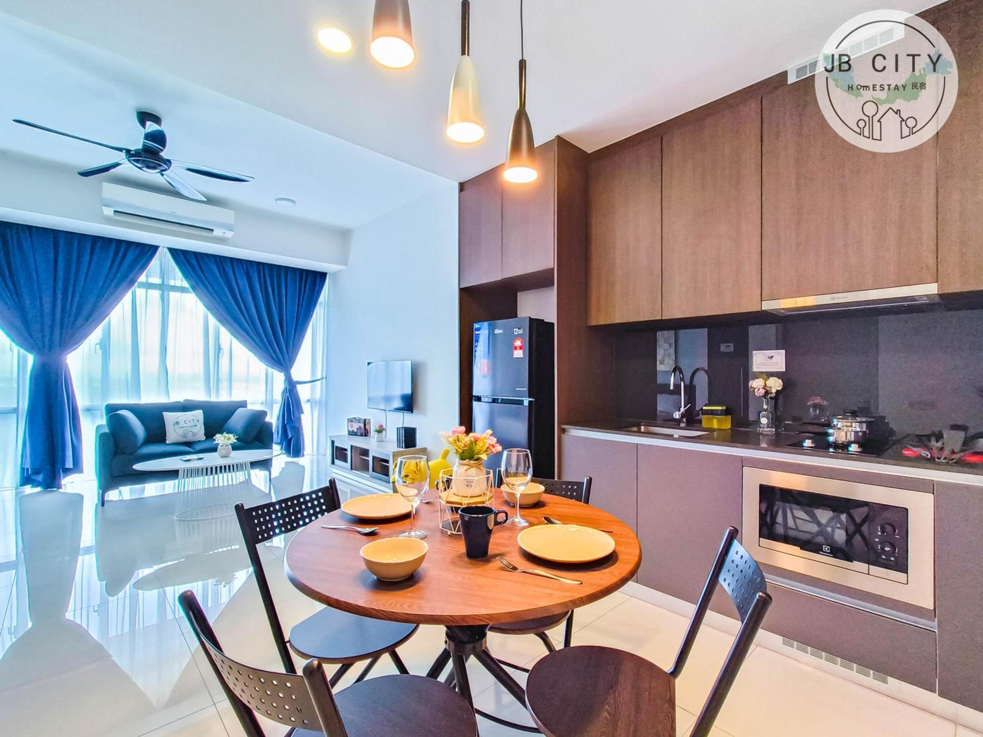 נוסג'יה Grand Medini By Jbcity Home מראה חיצוני תמונה