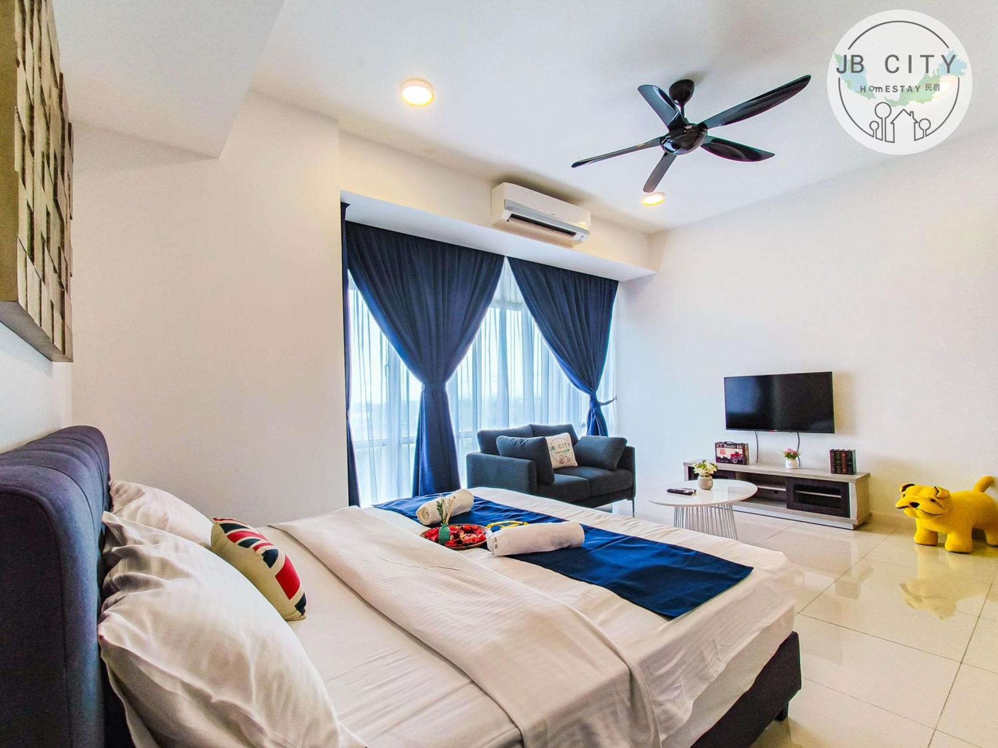 נוסג'יה Grand Medini By Rr Jbcity מראה חיצוני תמונה