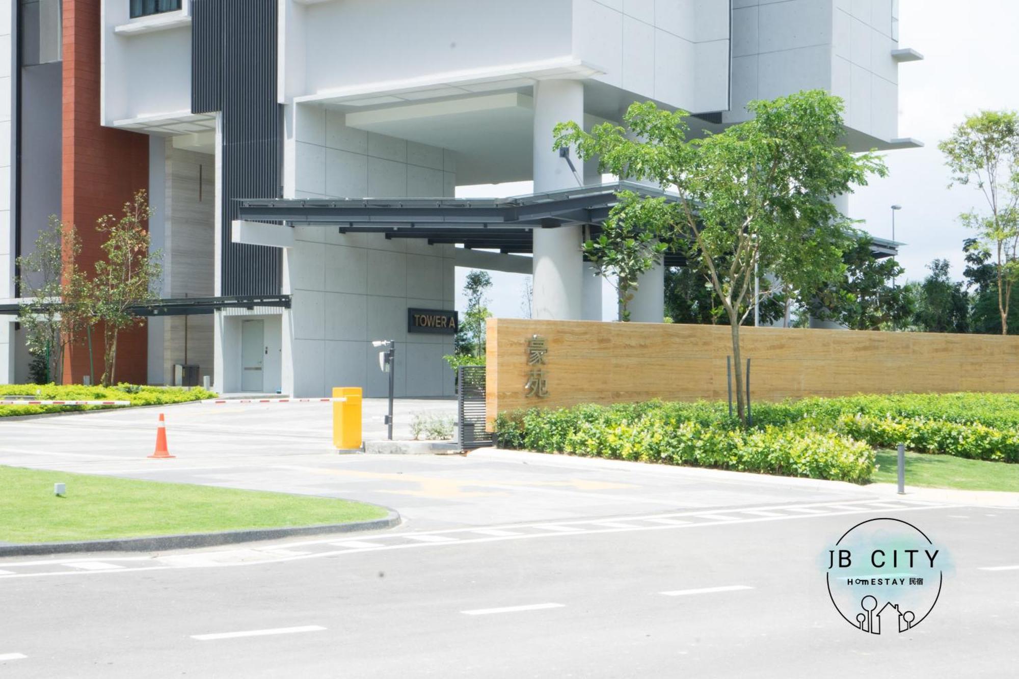 נוסג'יה Grand Medini By Rr Jbcity מראה חיצוני תמונה