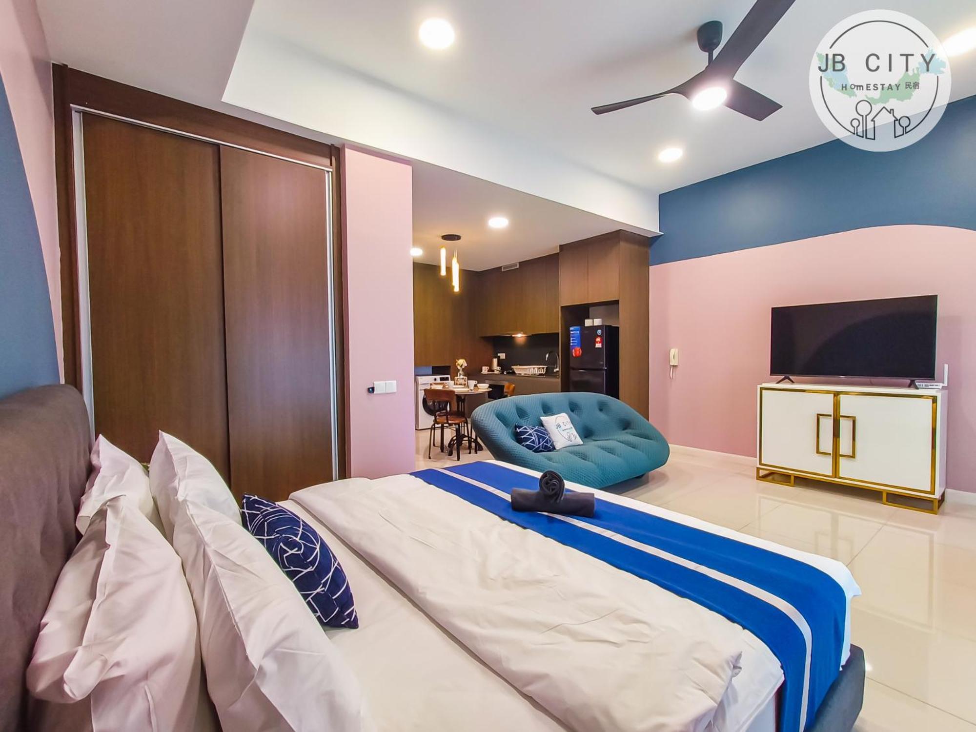נוסג'יה Grand Medini By Rr Jbcity מראה חיצוני תמונה