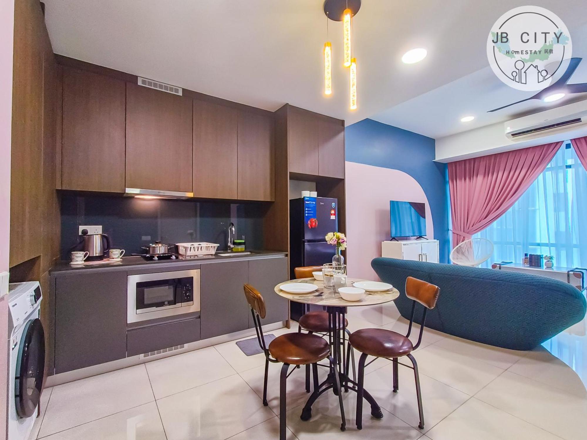 נוסג'יה Grand Medini By Jbcity Home מראה חיצוני תמונה