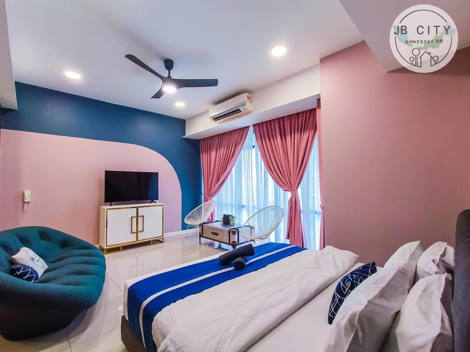 נוסג'יה Grand Medini By Rr Jbcity מראה חיצוני תמונה