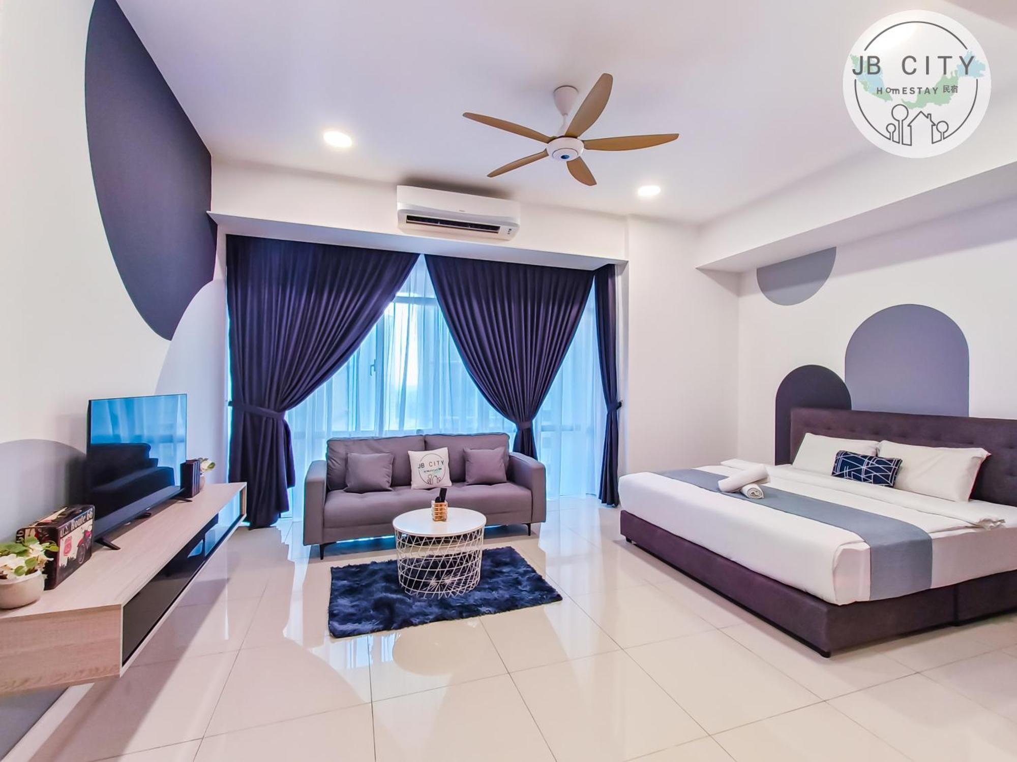 נוסג'יה Grand Medini By Rr Jbcity מראה חיצוני תמונה