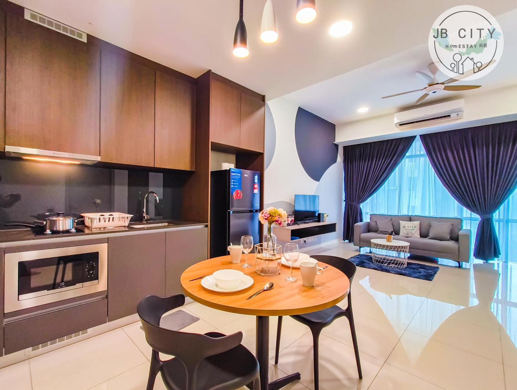 נוסג'יה Grand Medini By Jbcity Home מראה חיצוני תמונה