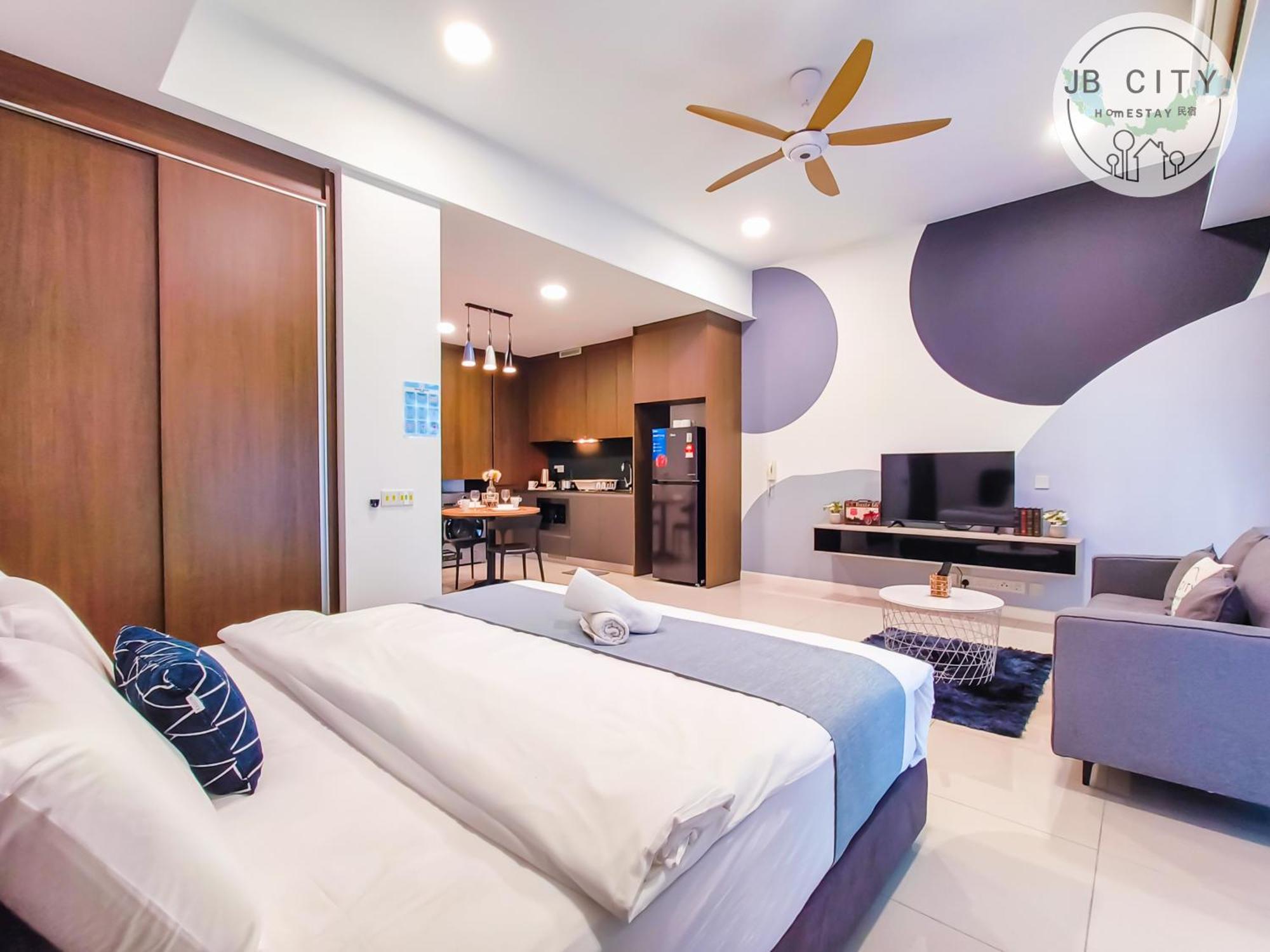 נוסג'יה Grand Medini By Rr Jbcity מראה חיצוני תמונה