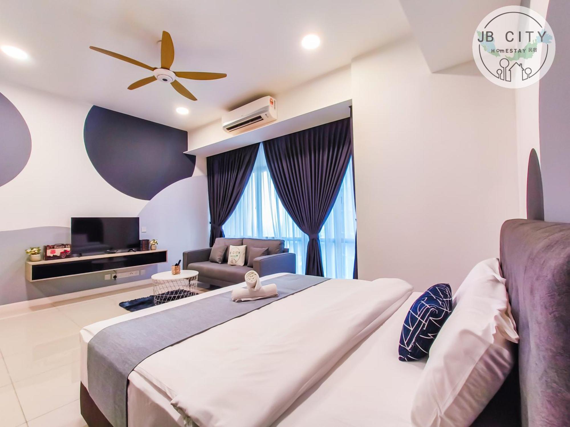 נוסג'יה Grand Medini By Rr Jbcity מראה חיצוני תמונה