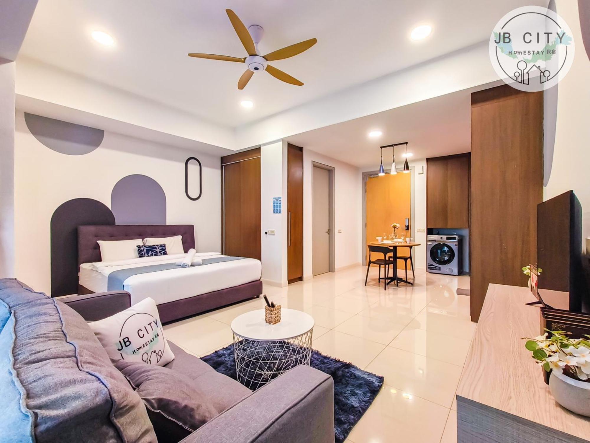 נוסג'יה Grand Medini By Rr Jbcity מראה חיצוני תמונה
