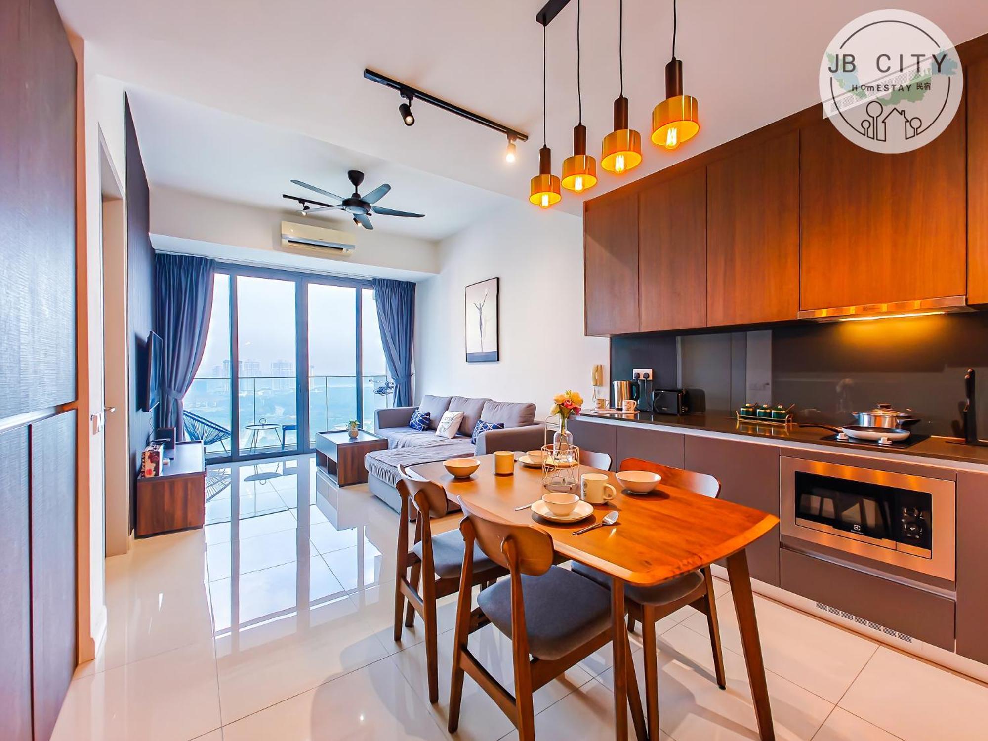 נוסג'יה Grand Medini By Rr Jbcity מראה חיצוני תמונה