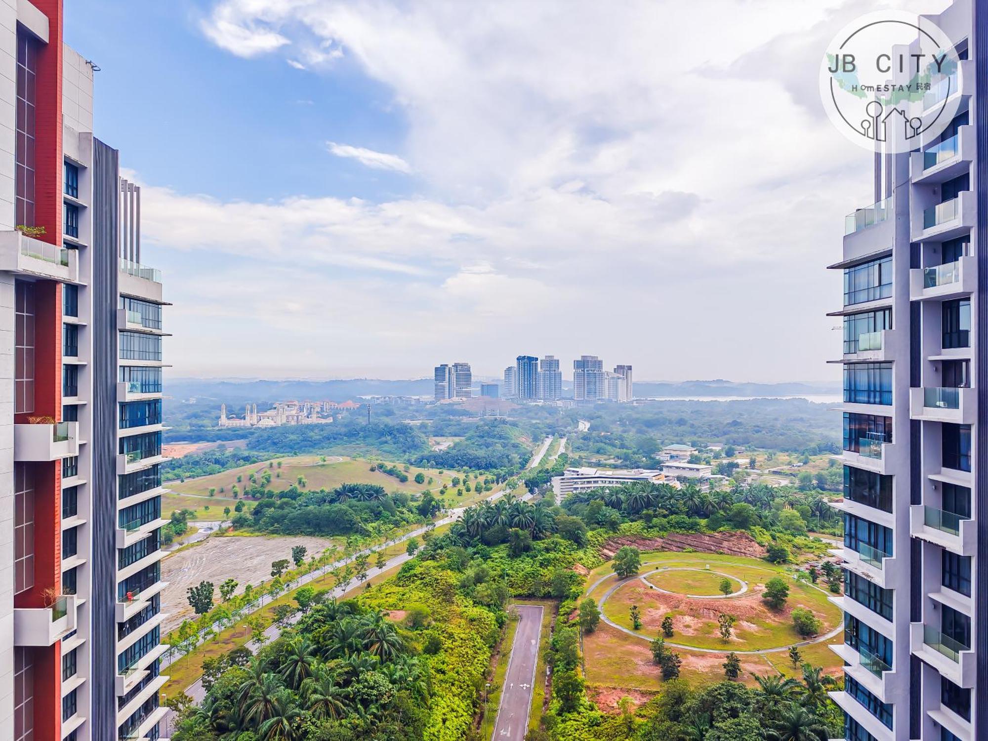 נוסג'יה Grand Medini By Rr Jbcity מראה חיצוני תמונה
