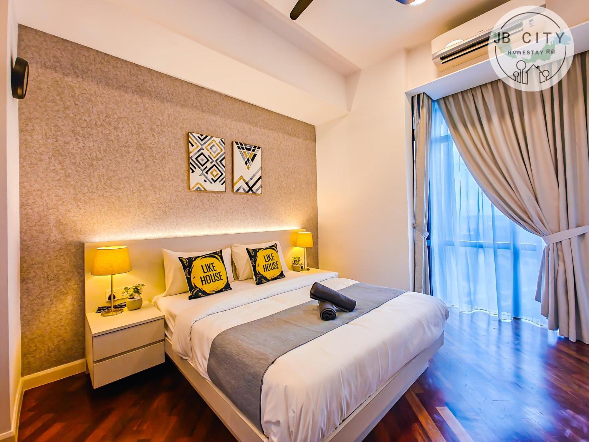 נוסג'יה Grand Medini By Rr Jbcity מראה חיצוני תמונה