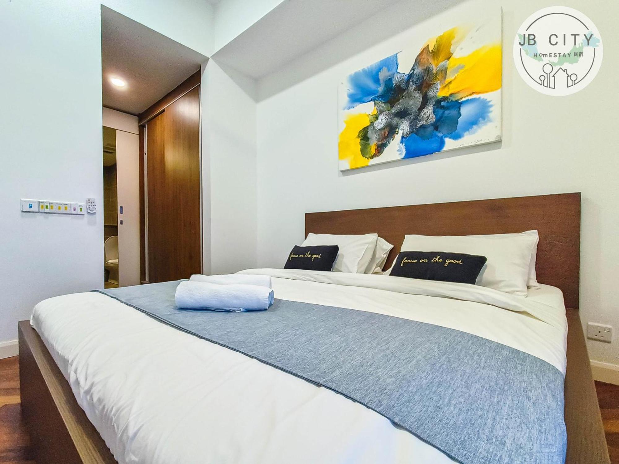 נוסג'יה Grand Medini By Rr Jbcity חדר תמונה
