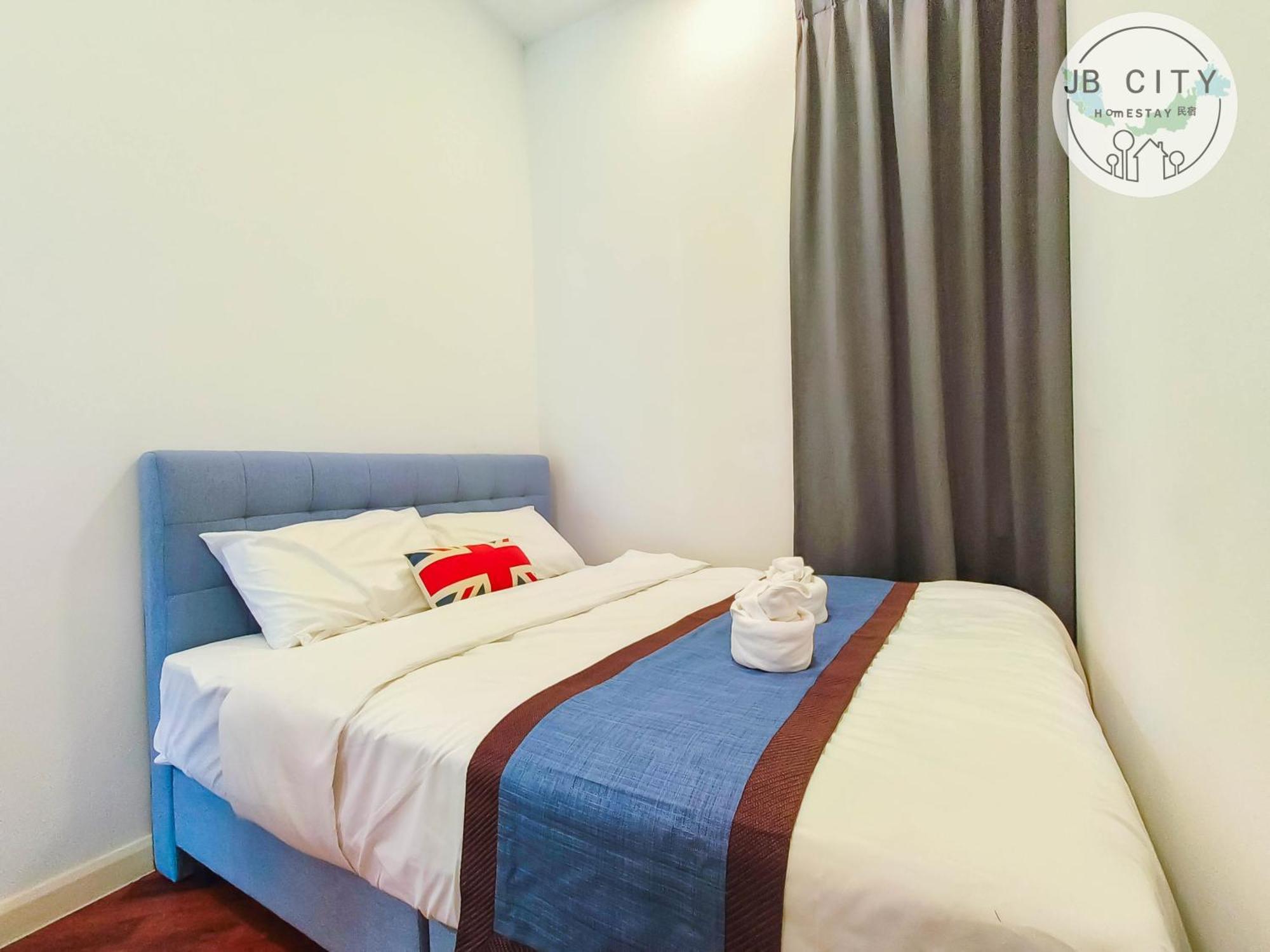 נוסג'יה Grand Medini By Rr Jbcity חדר תמונה