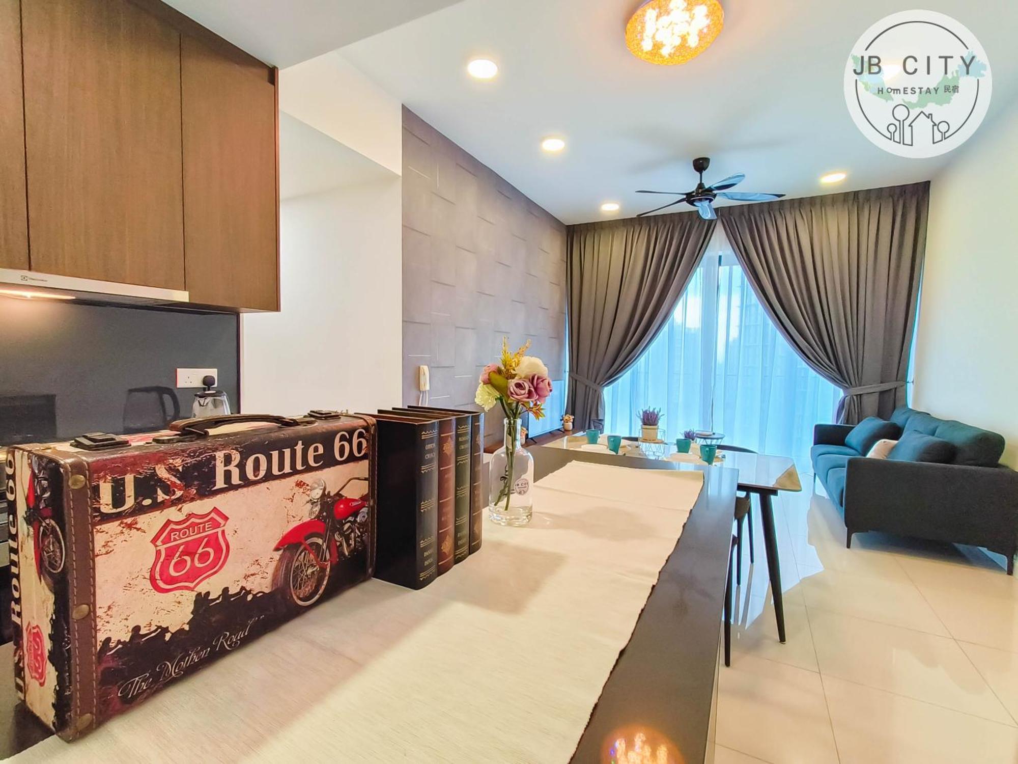 נוסג'יה Grand Medini By Rr Jbcity חדר תמונה