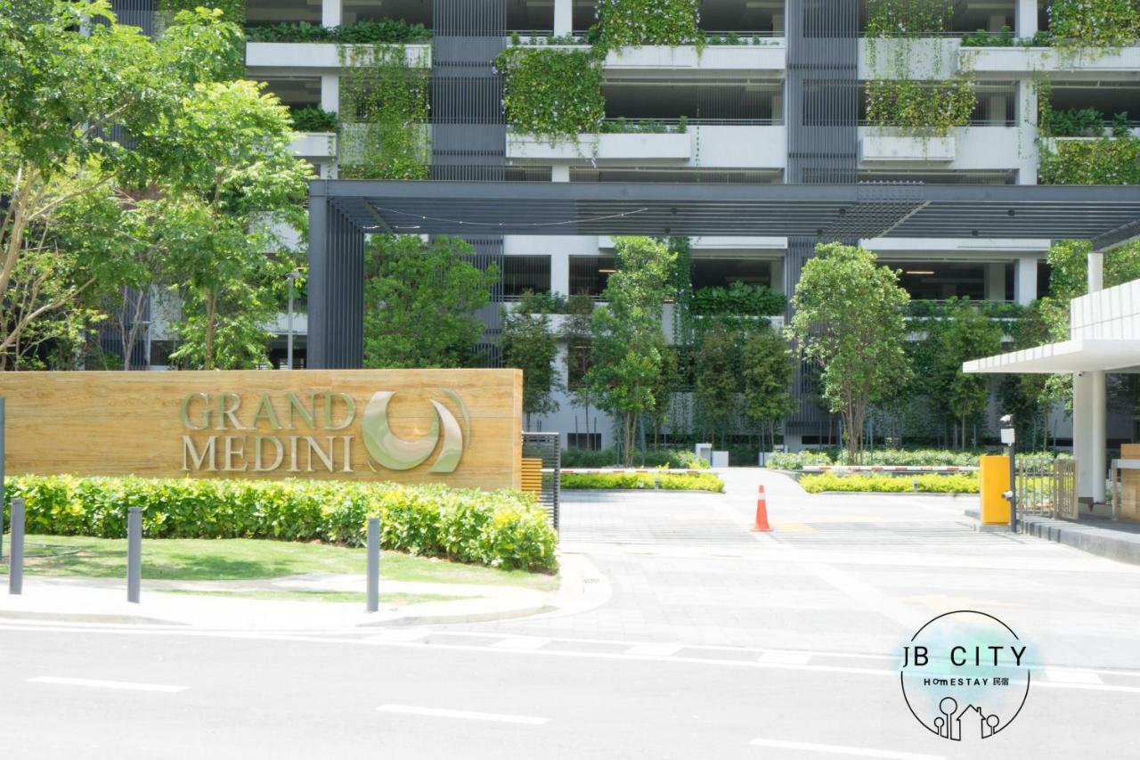 נוסג'יה Grand Medini By Rr Jbcity מראה חיצוני תמונה