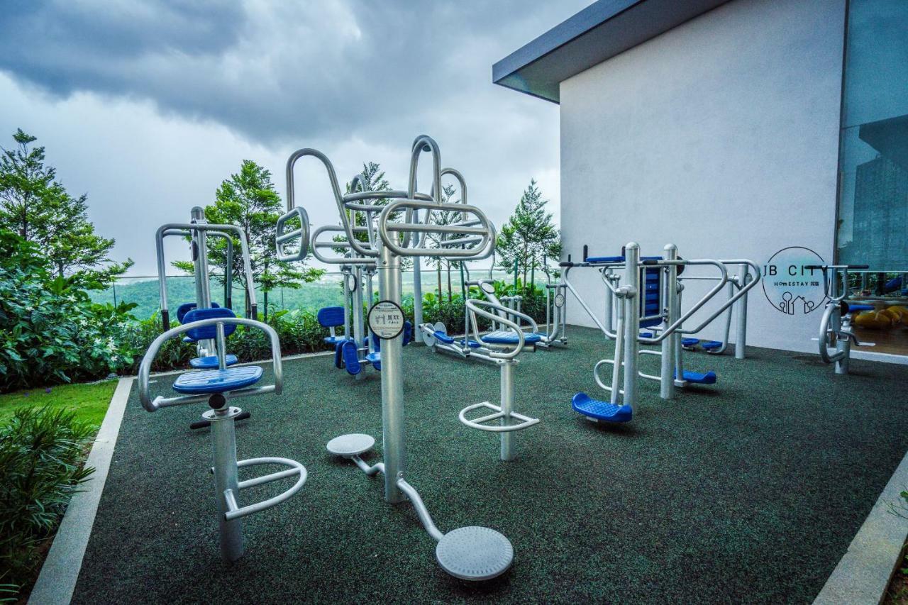 נוסג'יה Grand Medini By Rr Jbcity מראה חיצוני תמונה